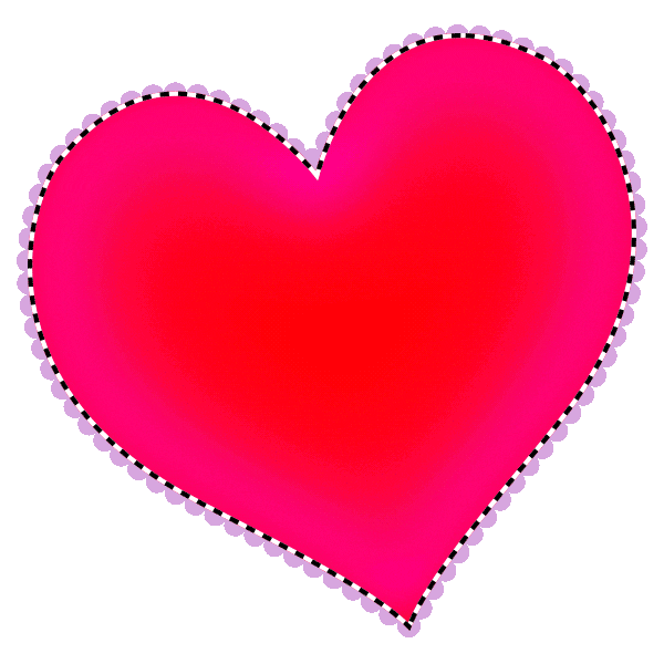Heart Break Love Sticker by Amadelle