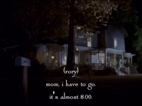 season 1 netflix GIF by Gilmore Girls 