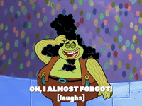 season 8 episode 21 GIF by SpongeBob SquarePants