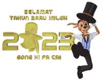 Happy Party Sticker by MNC Kapital Indonesia