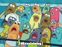 season 3 the great snail race GIF by SpongeBob SquarePants