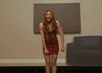 Dance Shakira GIF by The Tonight Show Starring Jimmy Fallon
