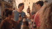 Happy Party GIF by Paulaner
