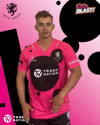 Josh Thomas Ball GIF by Somerset County Cricket Club