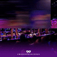 Happy Dance GIF by The Masked Singer UK & The Masked Dancer UK