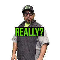 Surprised For Real Sticker by VCG Construction