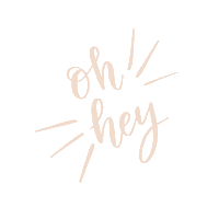 lizzieandlo hello pink hi hey Sticker