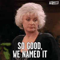 Golden Girls Rose GIF by TV Land