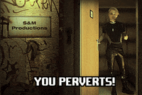 pixelprophecy bdsm fetish latex pervert GIF