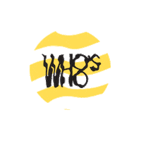 house music beach Sticker by WH8S