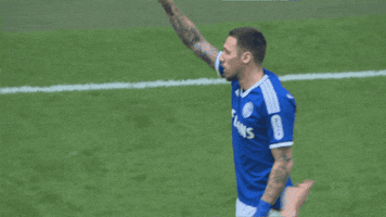 Angry Football GIF by FC Schalke 04