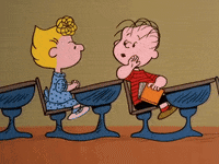 charlie brown GIF by Peanuts