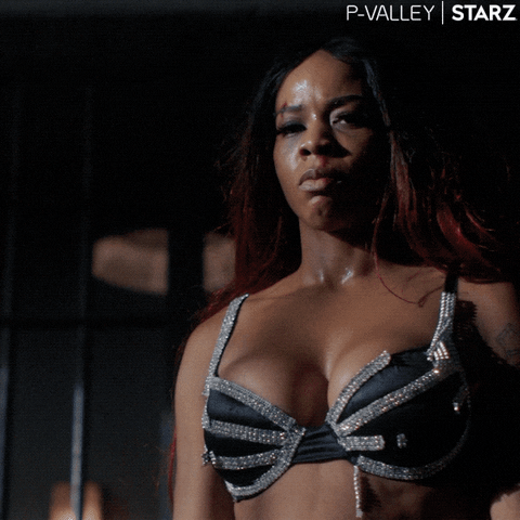 Angry Episode 5 GIF by P-Valley