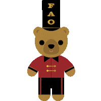 Well Done Ok Sticker by FAO Schwarz