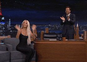 Jimmy Fallon Hello GIF by The Tonight Show Starring Jimmy Fallon