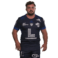 ColomiersRugby colomiersrugby Sticker