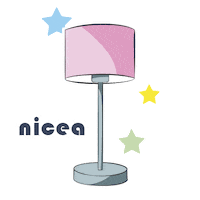 LYSNE design light lights lamp Sticker