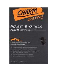 peppytail charm 포스트 peppytail 페피테일 Sticker