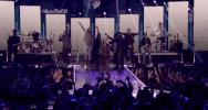 backstreet boys wave GIF by iHeartRadio