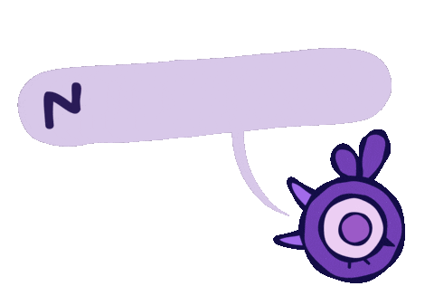 Cat Dog Sticker by Eggbug