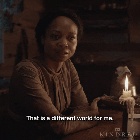 Fx Networks Olivia GIF by Kindred