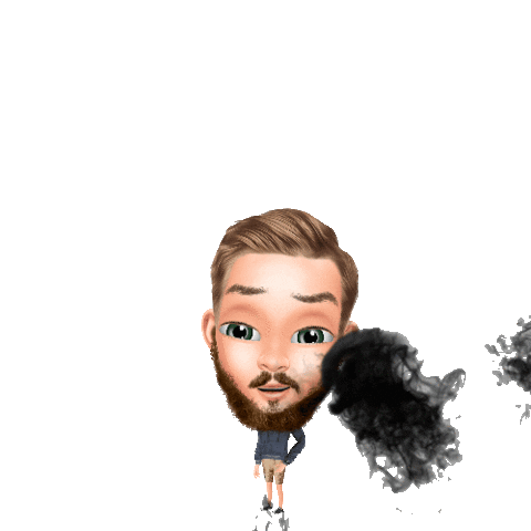 Geeryanimation Sticker by Genies