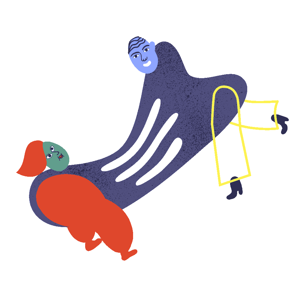 Klubgalopp Sticker