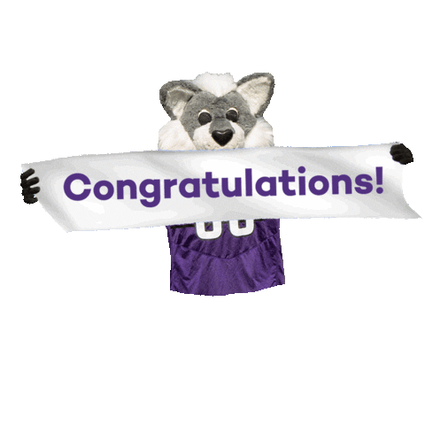 Northwestern Wildcat Sticker by Northwestern University