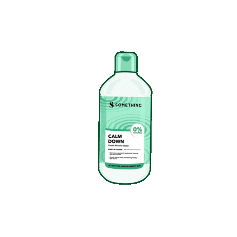 Alcohol Free Skincare Sticker by Somethinc