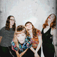 GIF by The Big Moon