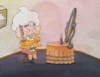 Pronta Moranguinho GIF by Strawberry Shortcake