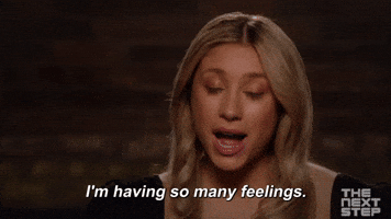 I'm Having So Many Feelings