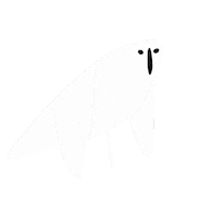 Beach Walk Sticker by pirogart