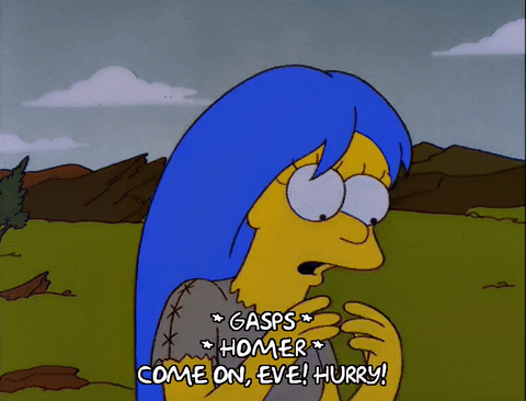 lisa simpson GIF