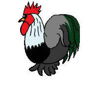 Ostern Sticker