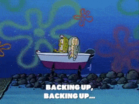 season 1 pizza delivery GIF by SpongeBob SquarePants