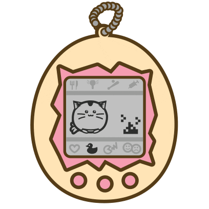 Cat Emoji GIF by Fuzzballs