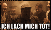Deutsch Totlachen GIF