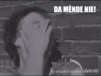 Brabants Slappe Lach GIF by BrabantinBeelden