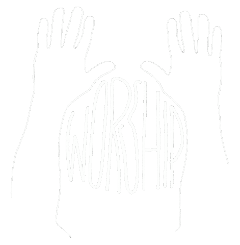 Church Praise Sticker by Second Students West