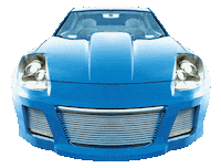 Detailing Sports Car Sticker by Hi-Lustre Products