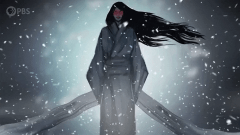 Winter Storm GIF by PBS Digital Studios