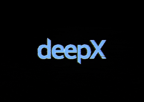DeepX giphygifmaker deepx GIF