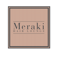 Merakihair merakihair merakihairlounge merakiharley Sticker
