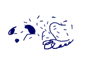 Sleepy Dogs Sticker by The Farmer's Dog