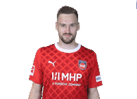 Football Love Sticker by 1. FC Heidenheim 1846