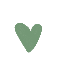 Heart Love Sticker by Santo Dia
