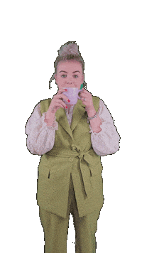 Koffie Sticker by burokwebbel