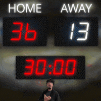13 Away GIF