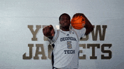 Georgia Tech Adidas GIF by Georgia Tech Yellow Jackets